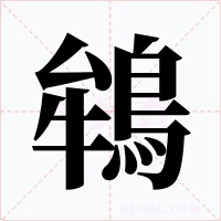 鴾