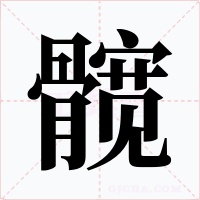 髖
