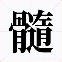 髓