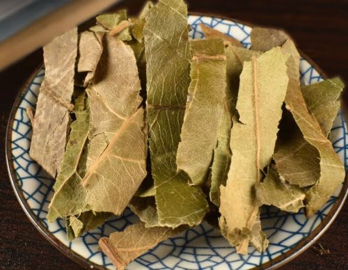 枇杷葉