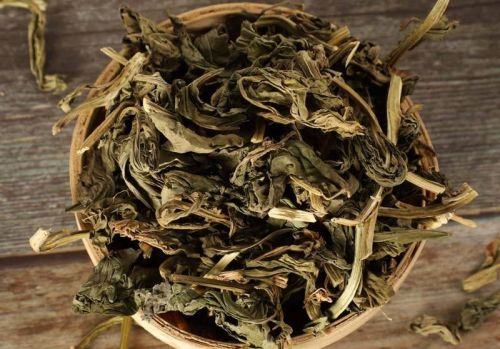 靈香草