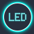 LED滾動(dòng)文字工具