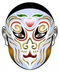 白猴：《八仙斗白猴》