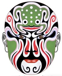 王彥章：《五龍斗》