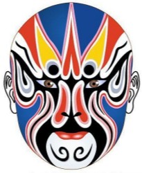 單雄信：《鎖五龍》