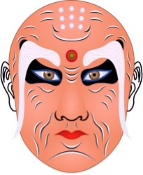 長(zhǎng)眉羅漢：《斗悟空》