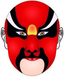 關(guān)泰：《連環(huán)套》