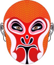 孫悟空：《鬧天宮》