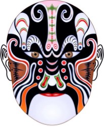 吳龍：《梅花嶺》