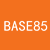 BASE85編碼解碼