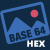 HEX轉(zhuǎn)Base64工具