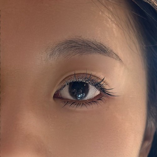 迷人眼