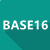 BASE16編碼解碼