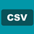 CSV隨機生成器