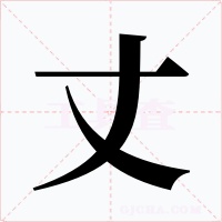 丈