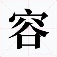 容