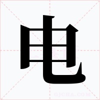 電