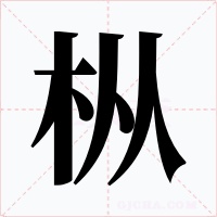 樅