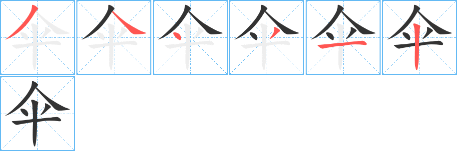 傘