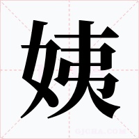 姨