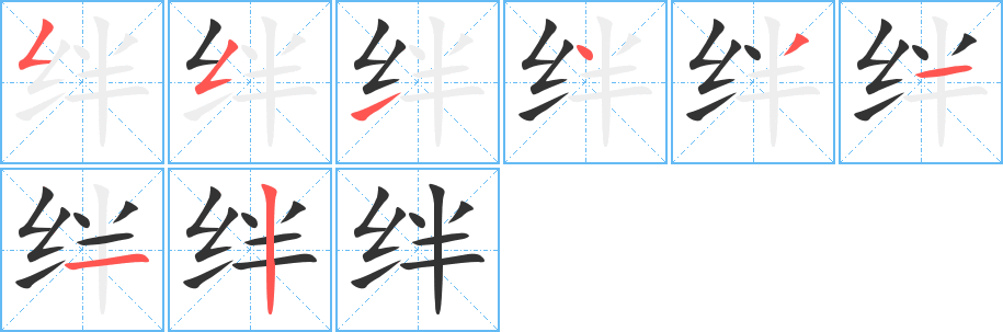 絆