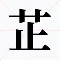 芷
