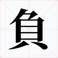 負(fù)