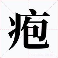 皰