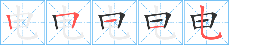 電