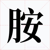 胺