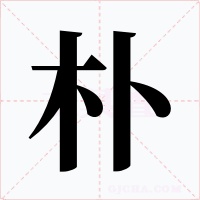 樸
