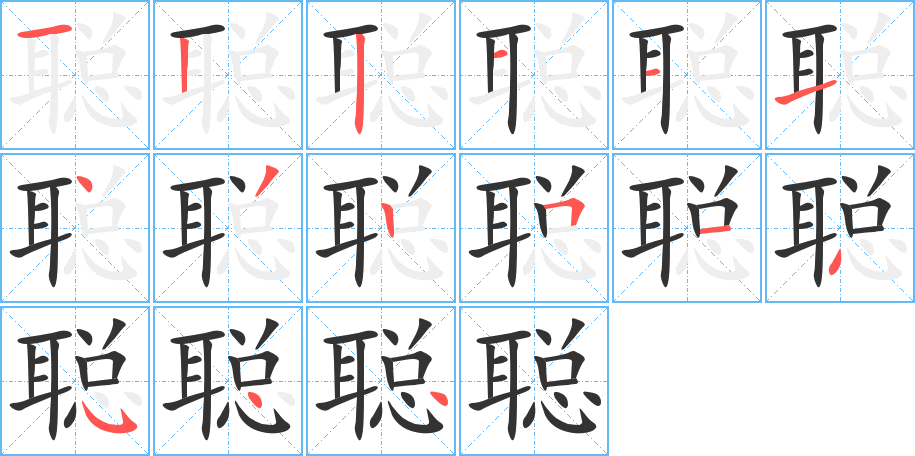 聰