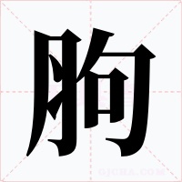 胊