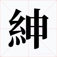 紳