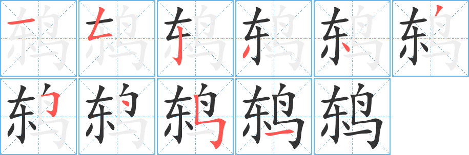 鶇
