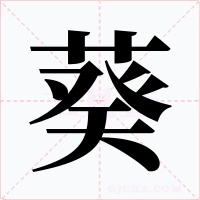 葵