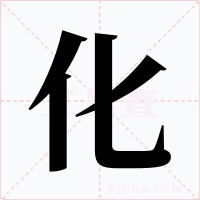 化