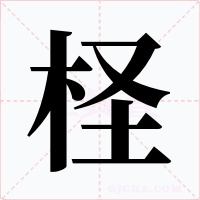檉