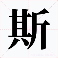 斯