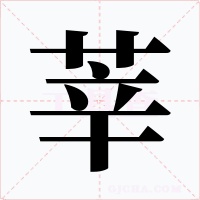 莘