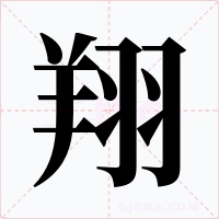 翔