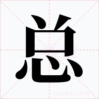 總
