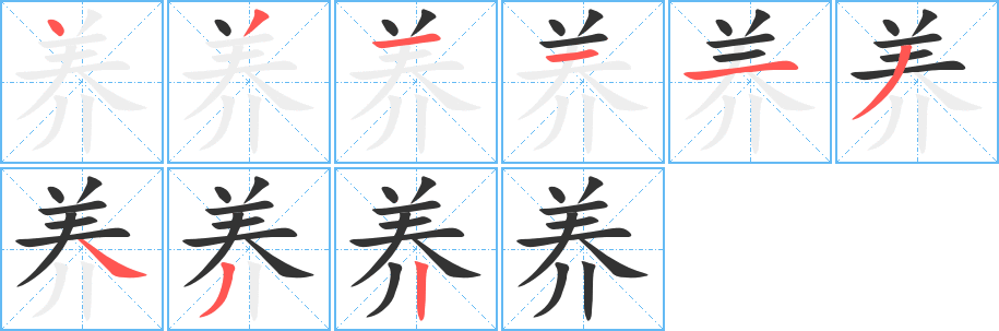 養(yǎng)