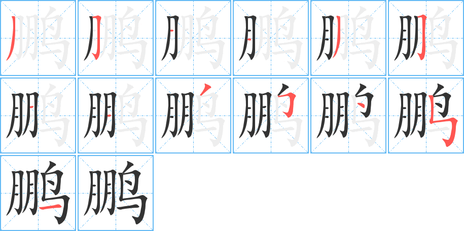 鵬