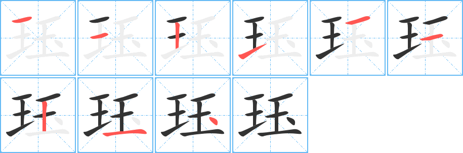 玨
