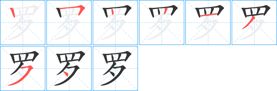 羅