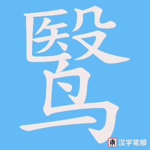 鹥